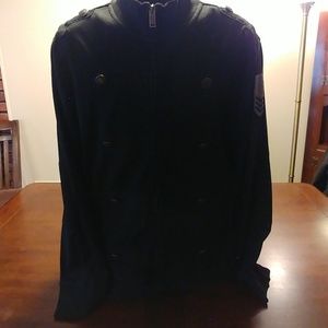 Express men's light weight jacket.